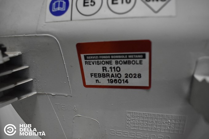 FIAT Fiorino 1.4 8V CNG 70CV Cargo SX